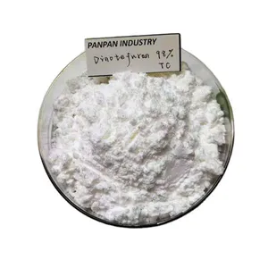 Good Quality Dinotefuran 98%TC Neonicotinoid Insecticides thumbnail-1