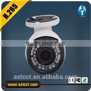 Hot Design Bullet Camera H.265 Full HD 2.0MP IP Super Low-illumination Outside Adjust Lens IR Bullet CCTV Camera 110dB WDR thumbnail-4