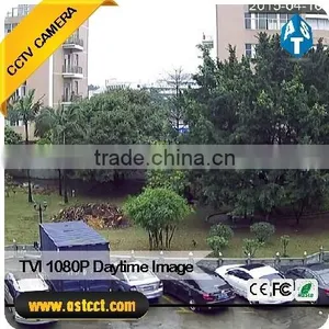 2.0MP Full HD 1080P TVI Video Output High Resolution Bullet Camera TVI Sony CMOS Sensor Color IR Mental Housing Bullet CCTV Came Quality Choice thumbnail-6