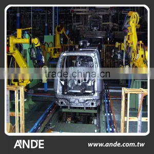 Customized Easy to Operation C Type Servo Spot Welding Guns thumbnail-6