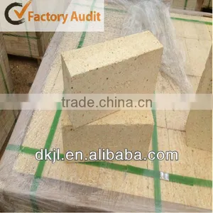 High Alumina Content Refractory Brick Used in Steel Production thumbnail-1