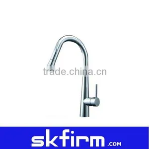 Single Lever Kitchen Faucet For Europe Kitchen thumbnail-1