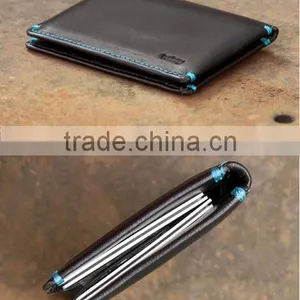Designer Wallet Card Holder Multiple Wallet Men Wallet Leather thumbnail-2