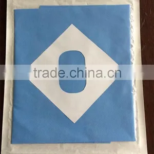 High Quality SMS Fenestrated Drapes Surgical Drapes thumbnail-1