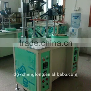 Two Heads PVC PET Tube Curling Machine thumbnail-1