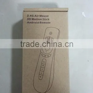 Android Mini pc Air Fly Mouse T2 Controlled by Gesture Paypal Accept thumbnail-3