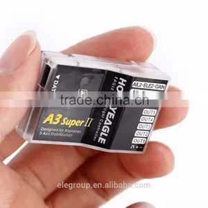 Flight Controll Gyro 3D AVCS for Fixed FPV Full Set for EAGLE A3 Super II thumbnail-2