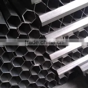 Stainless Steel Octagon Pipe thumbnail-2
