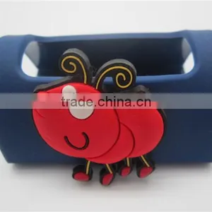 2015 Bear Soft Pvc Mobile Phone Holder/stand/pvc Phone Holder thumbnail-6