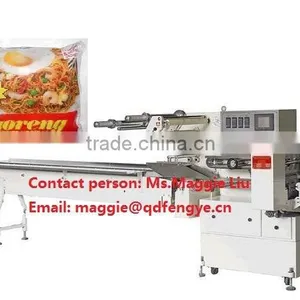 Automatic Instant Noodles Pillow Flow Packing Machine thumbnail-1