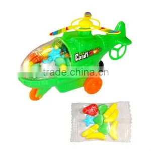 Cartoon Helicopter Toy Candy thumbnail-1