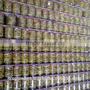 Delicious Cheap Price Vietnam Canned Pickled Cucumber thumbnail-2