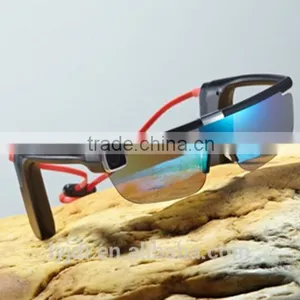 2015 High Quality Ambarella A5 WIFI Live View Police Mini Camera Dvr,sunglass Camera,wifi Video Sunglass DVR thumbnail-2