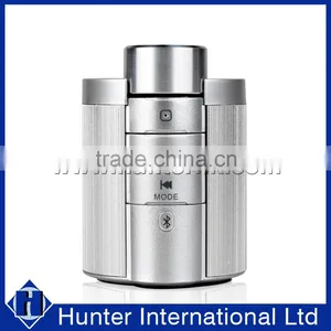Most Popular Aluminium Alloy Mini Bluetooth Speaker thumbnail-5