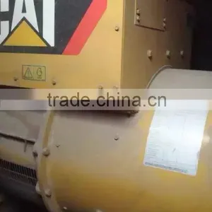 Used Caterpillar Generator Set C18, Electric Power Generation thumbnail-3