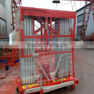 Pallet Lift Platform Scissor Lift Platform Mini Scissor Lift Platform thumbnail-1