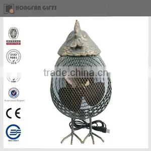 Resin Bird Usb Mini Fan thumbnail-1
