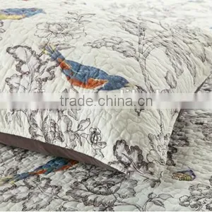 32X32S 66x62 100% COTTON WASHED QUILT thumbnail-5