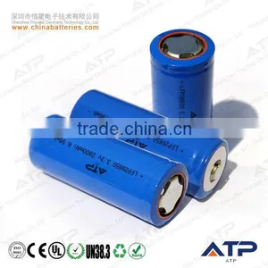 Hot Selling 6.4v 2800mah Lifepo4 Battery Pack thumbnail-3