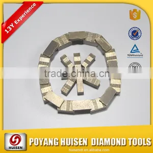 Stone Cutting Segments Italy Marble Block Cutting Tools Made In China thumbnail-4