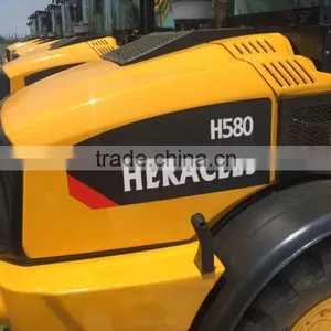 HERACLES H580 Mini Wheel Loader With CE Certificate thumbnail-1