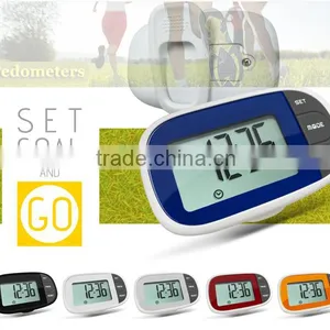 OEM Digital Manual Use Pedometerr With Step Counter thumbnail-3