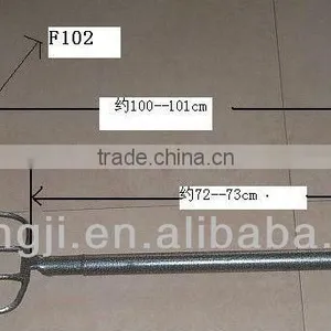 Steel Handle Steel Forks thumbnail-1