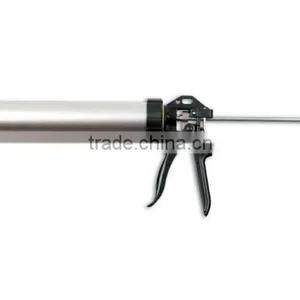 600ml Sausage Cartridge Smooth Rod Caulking Gun thumbnail-5