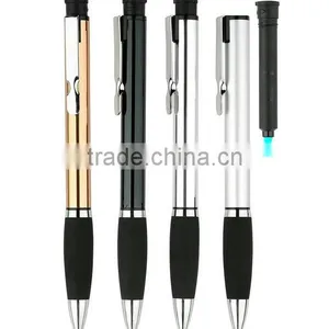 Wholesale Pen Making Kits Hidden Mini Highlighter Pen and Ball Pen thumbnail-1