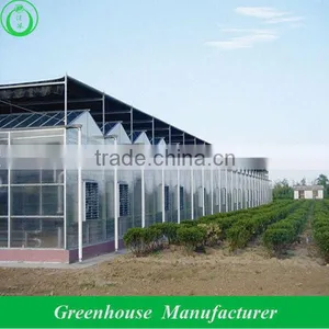 Manufacture Polycarbonate Greenhouse thumbnail-1