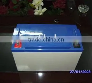 12v Gel Batteries 12v 100ah Lead Acid Deep Cycle Solar Battery thumbnail-1