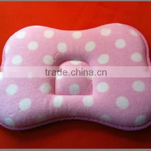 Breathable 3d Cooling Spacer Mesh Baby Pillow thumbnail-1