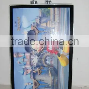 ad Player for Super Market Ceiling Hand Dual or Wall Hanging thumbnail-1