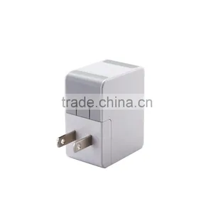 Best Selling Products Dual Usb Wall Charger Travel Adapter for Cell Phone thumbnail-3