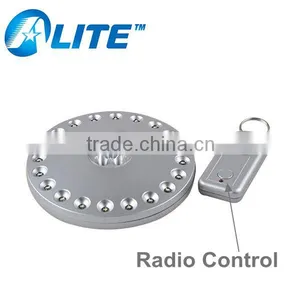 Magnetic Base With Hook Remote Control Tent Lamp thumbnail-1