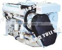 Cummins Boat Engine 6CT8.3-GM115 for Generating thumbnail-1