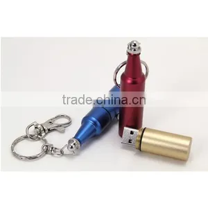 8 Years of Experience in Production Bottle Usb Flash Drive With Custom LOGO thumbnail-1