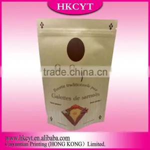 Customized Aluminum Resealable Paper Bags for Coffee thumbnail-5