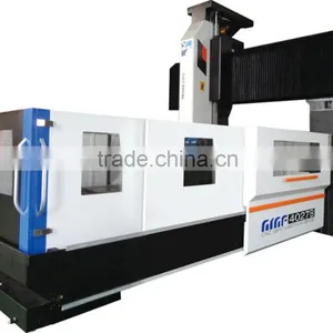 GME 1010 High Speed CNC Vertical Machine Center/ Double Column CNC Milling Machine Liner Guide Way Cnc Machining Center thumbnail-5