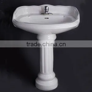US Standard Pedestal Basin, Model: 1260 thumbnail-1