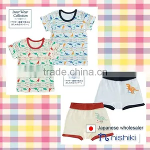 100% Cotton Products High Quality Baby Boy's Underwear Pattern Set Kids Underwear Toddler Clothing Children Inner Wholesale thumbnail-1