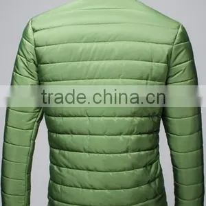 Goose Down Jacket Cusotm Winter Men Jacket Wholesale thumbnail-2