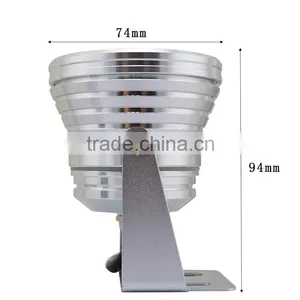 10w Cob Led Grow Light Full Spectrum Hps Lighting IP67 Waterproof thumbnail-3
