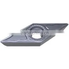 VBMT - MD Insert for Stainless Steel Semi-finishing, Positive Angle thumbnail-1