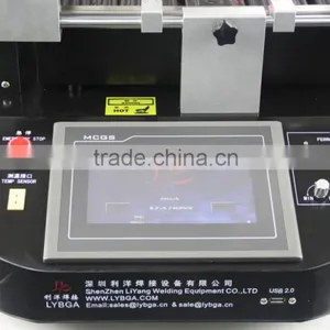 Automatic Bga Rework Station HR560 for Motherboards, Hot Air Heater Bga Station thumbnail-6