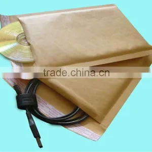 Bubble-lined Envelopes Made of Kraft Paper and Bubble Lining thumbnail-1
