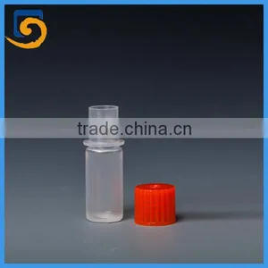 3ml Plastic Clear Reagent Bottle thumbnail-2