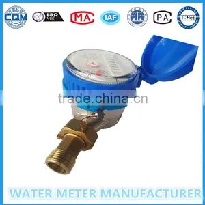 DN20 Single Jet Dry Type Hot/Cold Water Meter thumbnail-4