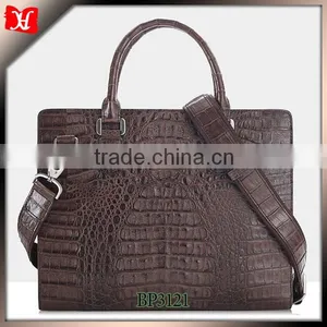 Authentic Crocodile Brand Bag Fashion Bangkok Bag thumbnail-1