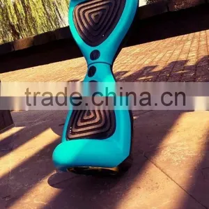 MINI-N8S 2015 Popular 8 Inch Two Wheels Smart Self Balancing Electric Scooter 4400mah SAMSUNG Battery thumbnail-4